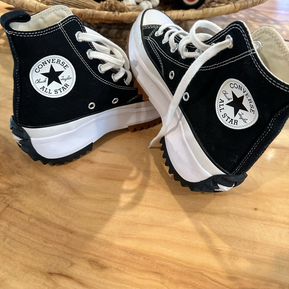 Converse 5.5 Men’s/7 Women’s - Picture 2 of 4